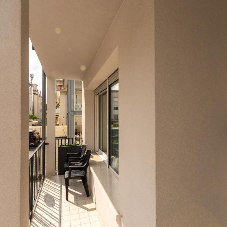 Trilocale Piazza DRAGO - Adria Holiday Jesolo - FAMILY APARTMENT - Appartamento con 2 Camere da Letto - 18