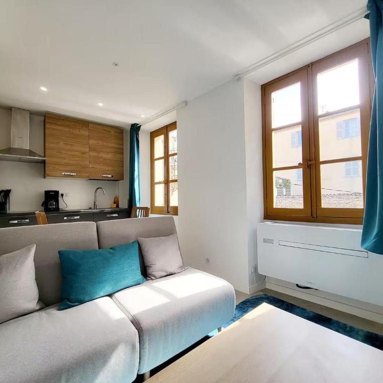 Les Marc - 5 logements dans le Vieil Antibes - Appartement 1 Chambre Deluxe - 9