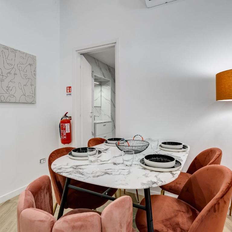 Heart St Peter - Rome Dream Home - Appartamento con 1 Camera da Letto - 9