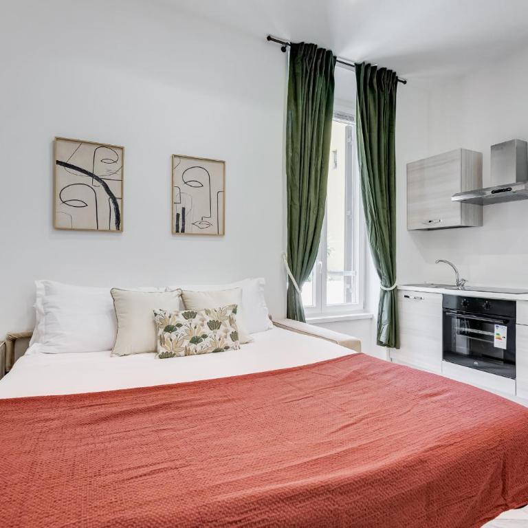 Heart St Peter - Rome Dream Home - Appartamento con 1 Camera da Letto - 32