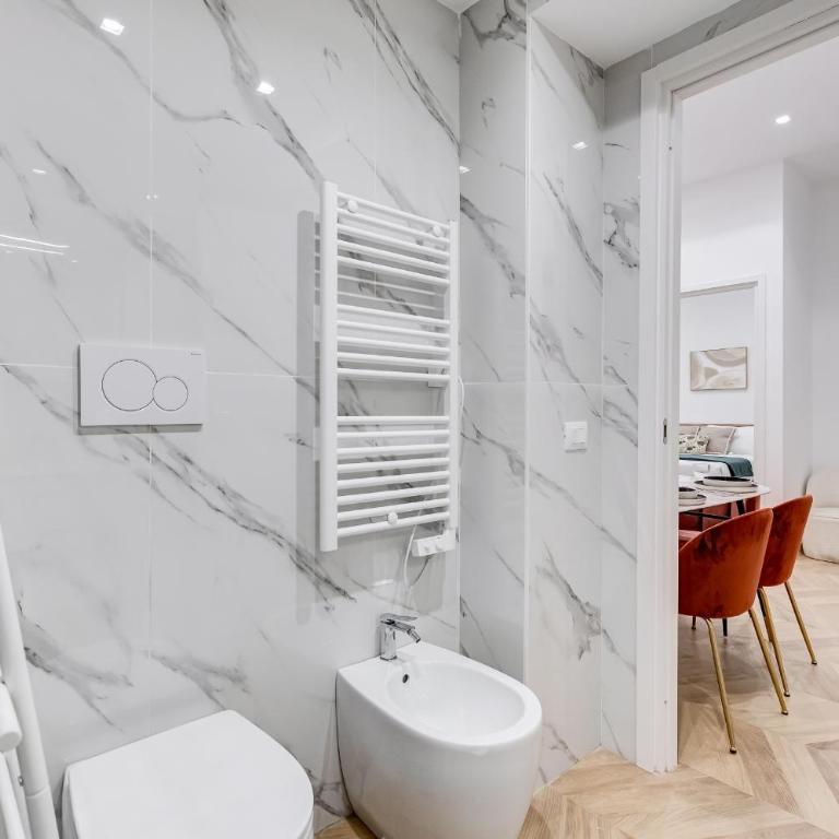 Heart St Peter - Rome Dream Home - Appartamento con 1 Camera da Letto - 44