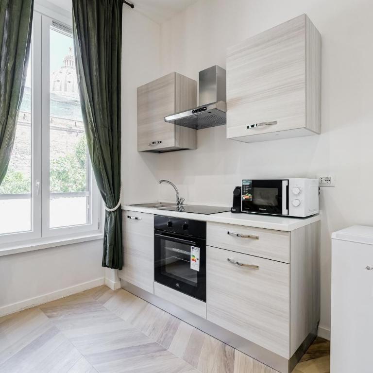 Heart St Peter - Rome Dream Home - Appartamento con 1 Camera da Letto - 47