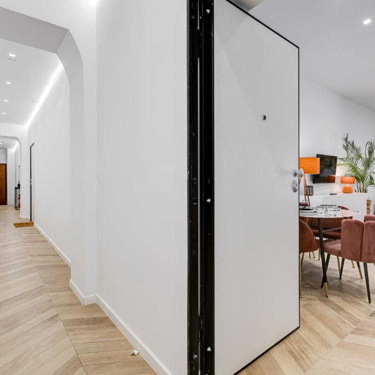 Heart St Peter - Rome Dream Home - Appartamento con 1 Camera da Letto - 50