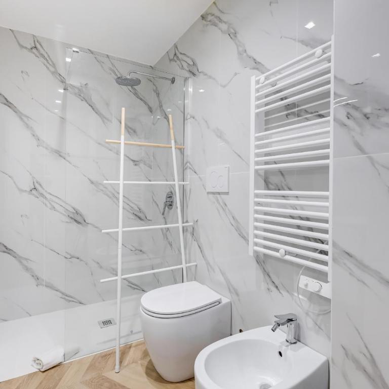 Heart St Peter - Rome Dream Home - Appartamento con 1 Camera da Letto - 62