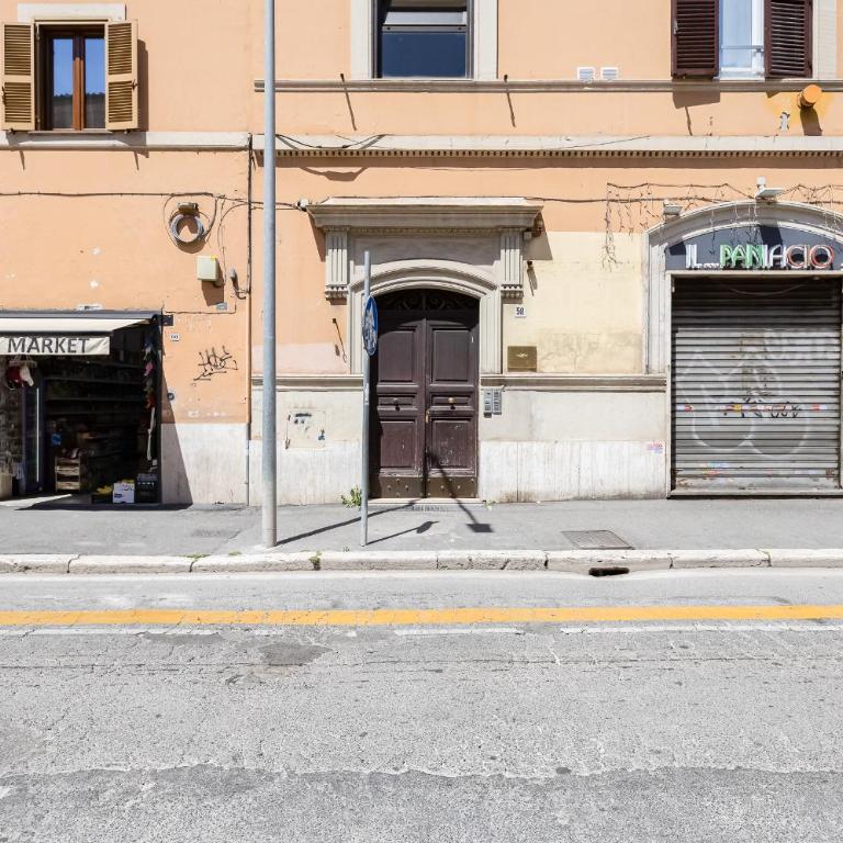 Heart St Peter - Rome Dream Home - Appartamento con 1 Camera da Letto - 63