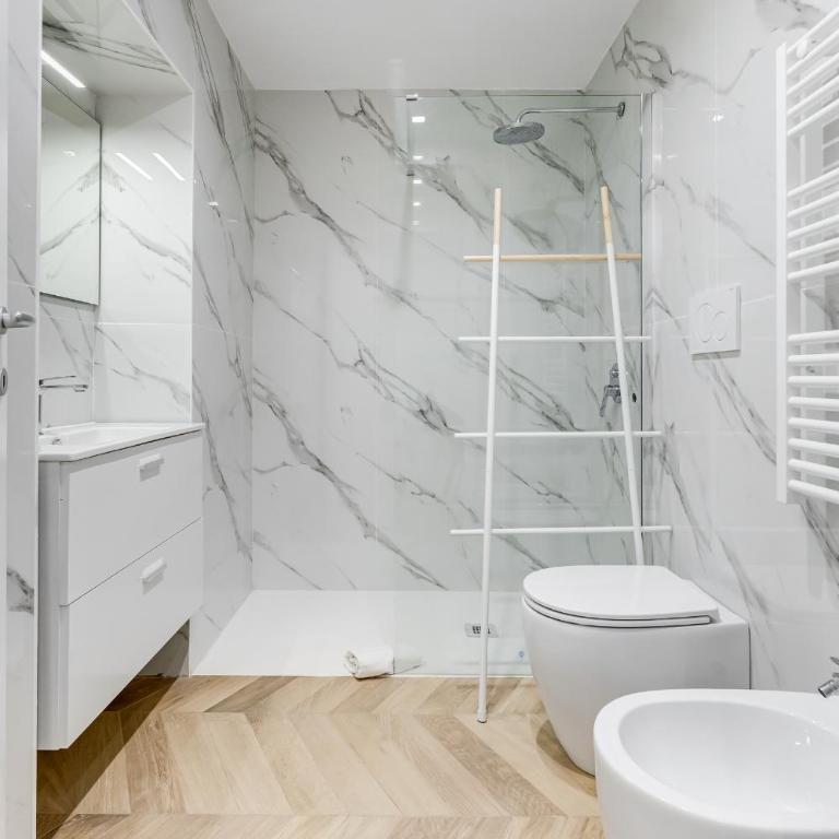 Heart St Peter - Rome Dream Home - Appartamento con 1 Camera da Letto - 65