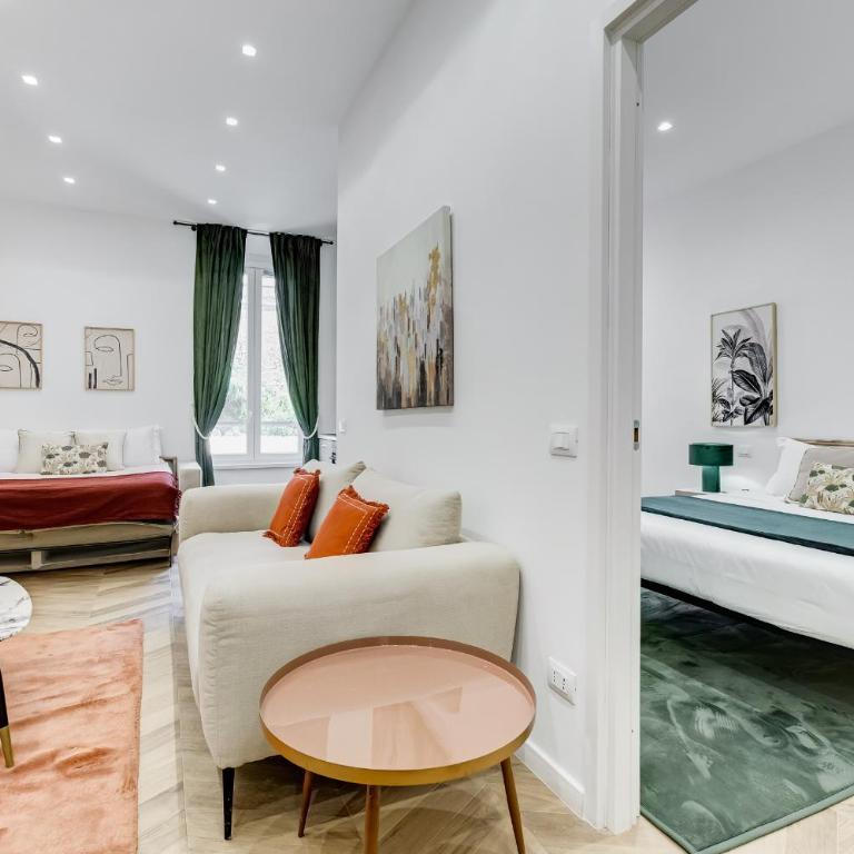 Heart St Peter - Rome Dream Home - Appartamento con 1 Camera da Letto - 67