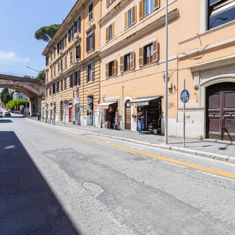 Heart St Peter - Rome Dream Home - Appartamento con 1 Camera da Letto - 68
