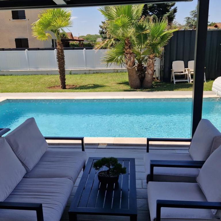 Studio attenant à une villa - Appartement 1 Chambre - 26