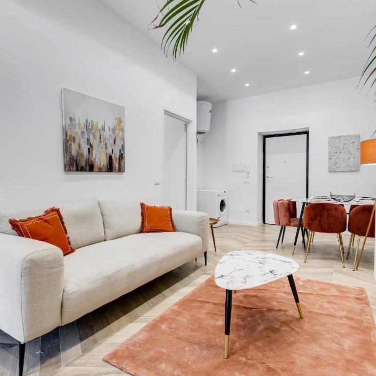 Heart St Peter - Rome Dream Home - Appartamento con 1 Camera da Letto - 75