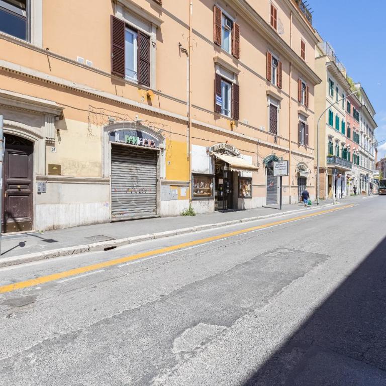 Heart St Peter - Rome Dream Home - Appartamento con 1 Camera da Letto - 77