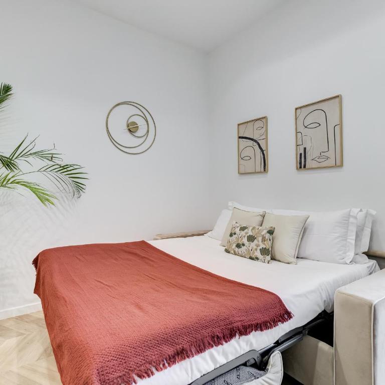 Heart St Peter - Rome Dream Home - Appartamento con 1 Camera da Letto - 83