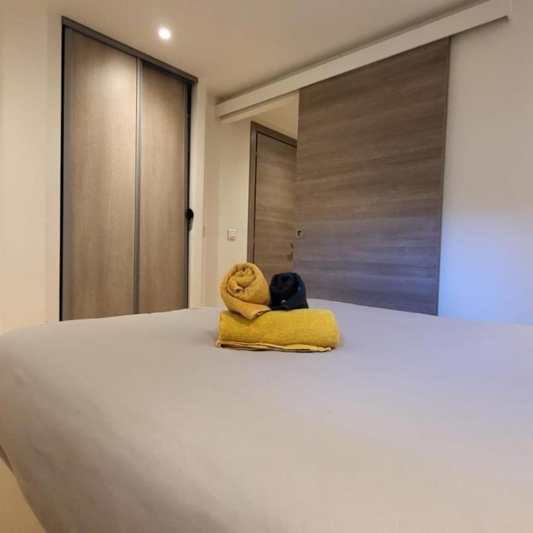 Le Delmas Riviera - Duplex dans Vieil Antibes - Appartement 2 Chambres - 17