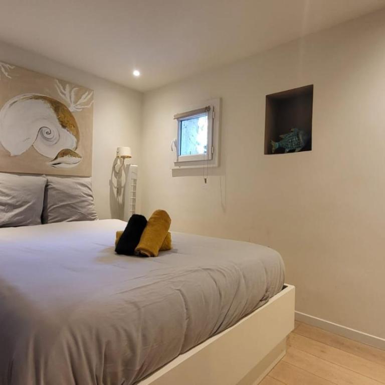 Le Delmas Riviera - Duplex dans Vieil Antibes - Appartement 2 Chambres - 18