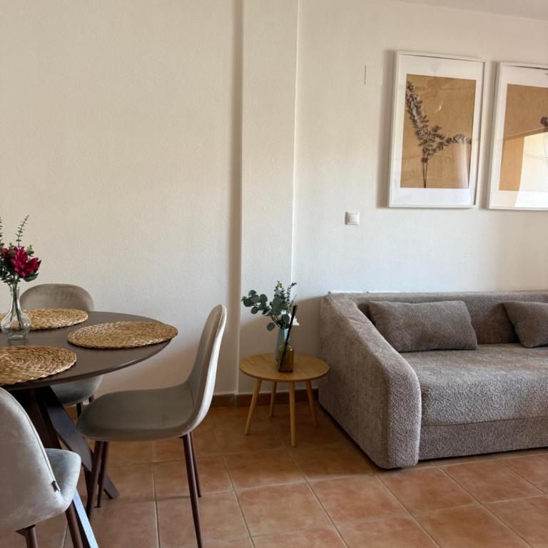 no diposnible - One-Bedroom Apartment - 8
