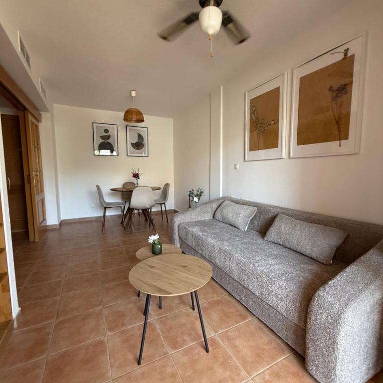 no diposnible - One-Bedroom Apartment - 6