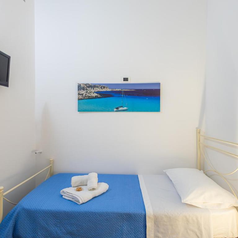 Mare e Misteri Apartment - Appartamento con 2 Camere da Letto - 11