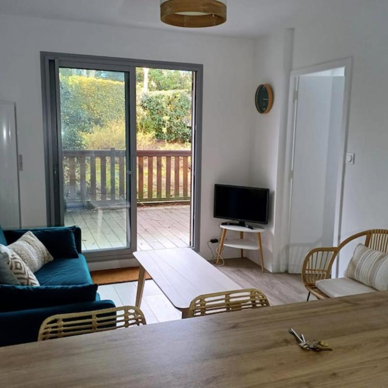 Charming quiet flat in Arcachon - Appartement - 1