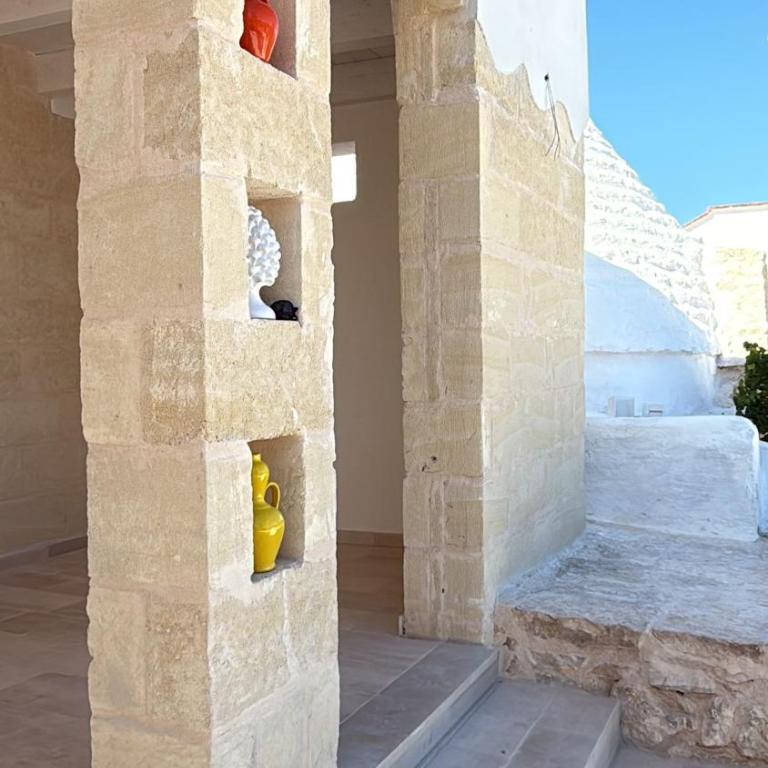 Trullo Qui si Sana - Villa Deluxe - 23