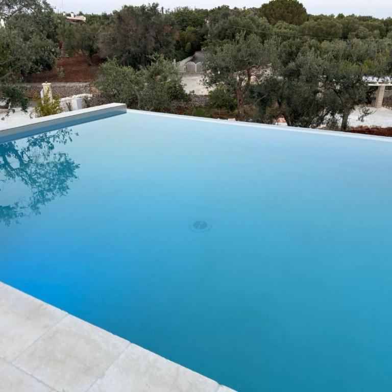 Trullo Qui si Sana - Villa Deluxe - 24