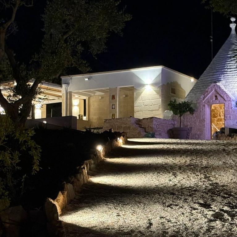 Trullo Qui si Sana - Villa Deluxe - 26