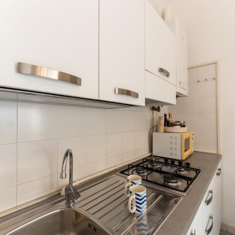 Bilocali Casa De Lazzari - Piazza Brescia - Adria Holiday Jesolo - FAMILY APARTMENTS - Appartamento - Piano Terra - 3