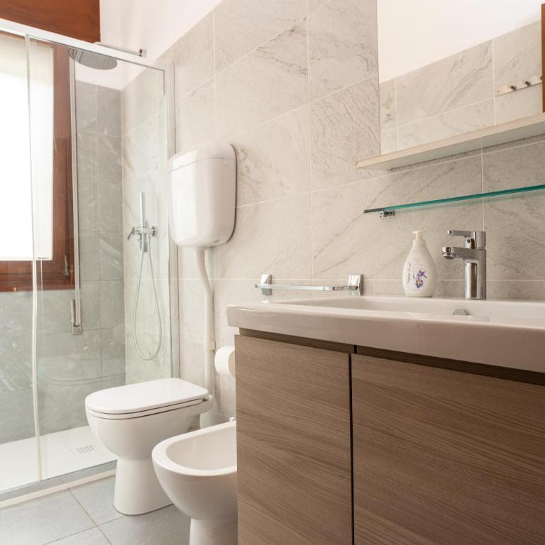 Bilocali Casa De Lazzari - Piazza Brescia - Adria Holiday Jesolo - FAMILY APARTMENTS - Appartamento - Piano Terra - 10