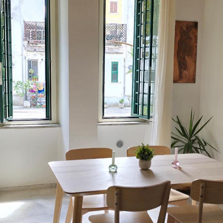Testaccio Charme Apt - Appartamento con 2 Camere da Letto - 71