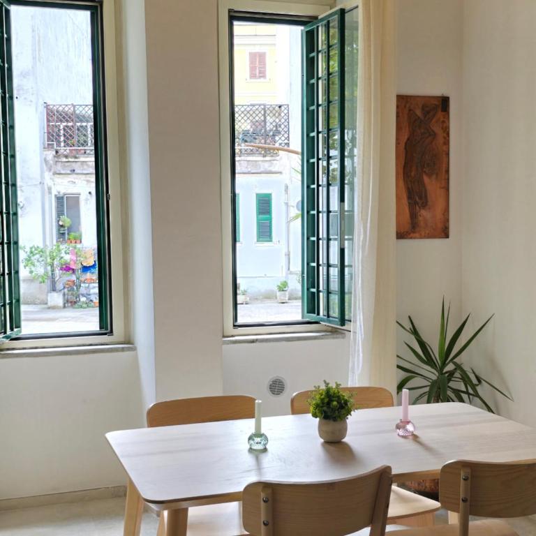 Testaccio Charme Apt - Appartamento con 2 Camere da Letto - 70