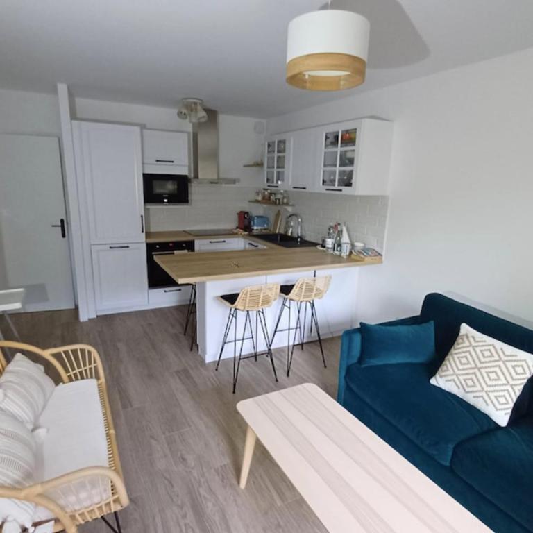 Charming quiet flat in Arcachon - Appartement - 3