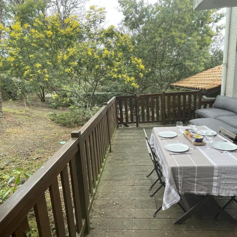 Charming quiet flat in Arcachon - Appartement - 10