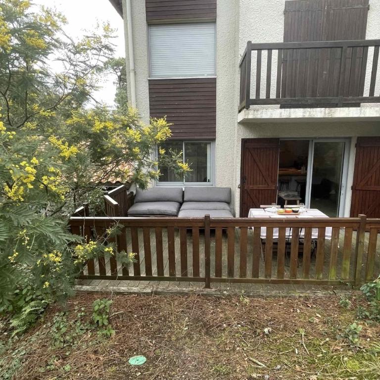Charming quiet flat in Arcachon - Appartement - 11