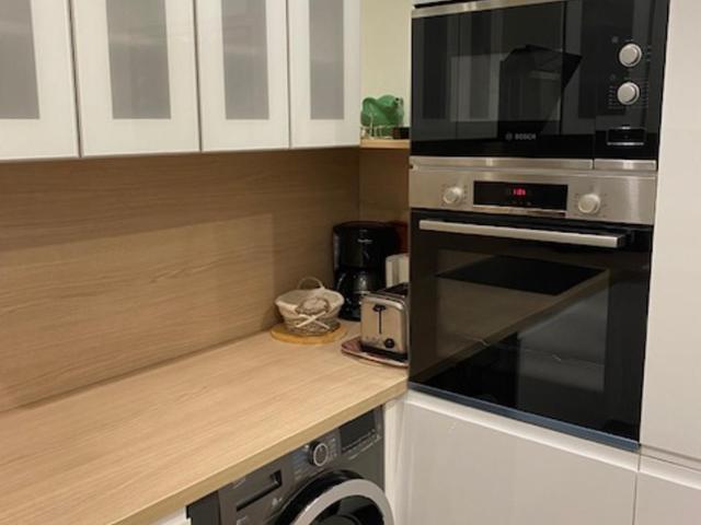 BONASCRE Superbe appartement pied de piste - Appartement 2 Chambres - 8