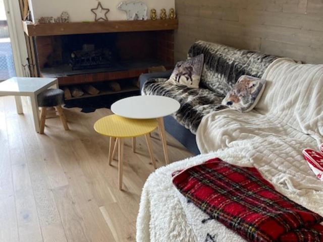 BONASCRE Superbe appartement pied de piste - Appartement 2 Chambres - 18