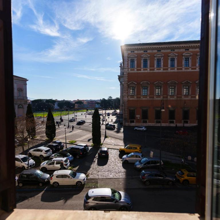 Julia Luxury Suite Rome - Camera Queen Deluxe - 24