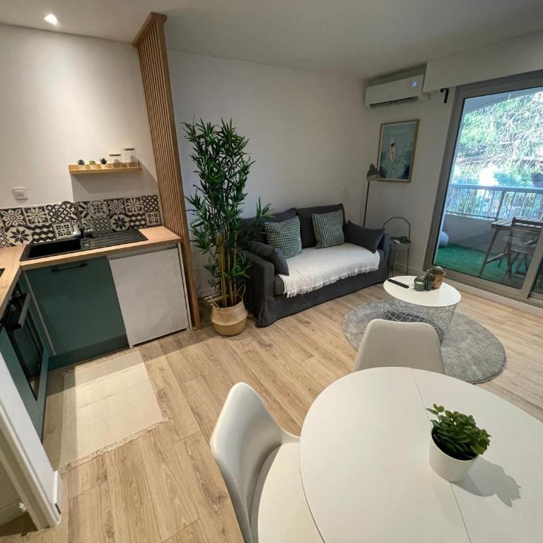 Le Cosy Pin Rolland - Apartamento de 2 dormitorios - 6
