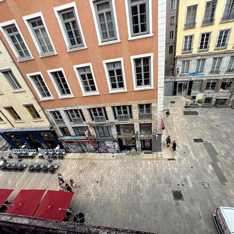 Le Cocon Canut - Lyon Hypercentre - One-Bedroom Apartment - Non-Smoking - 4
