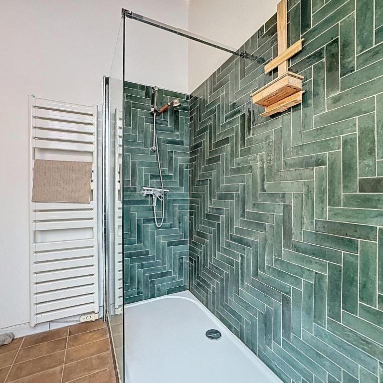 Le Cocon Canut - Lyon Hypercentre - One-Bedroom Apartment - Non-Smoking - 8