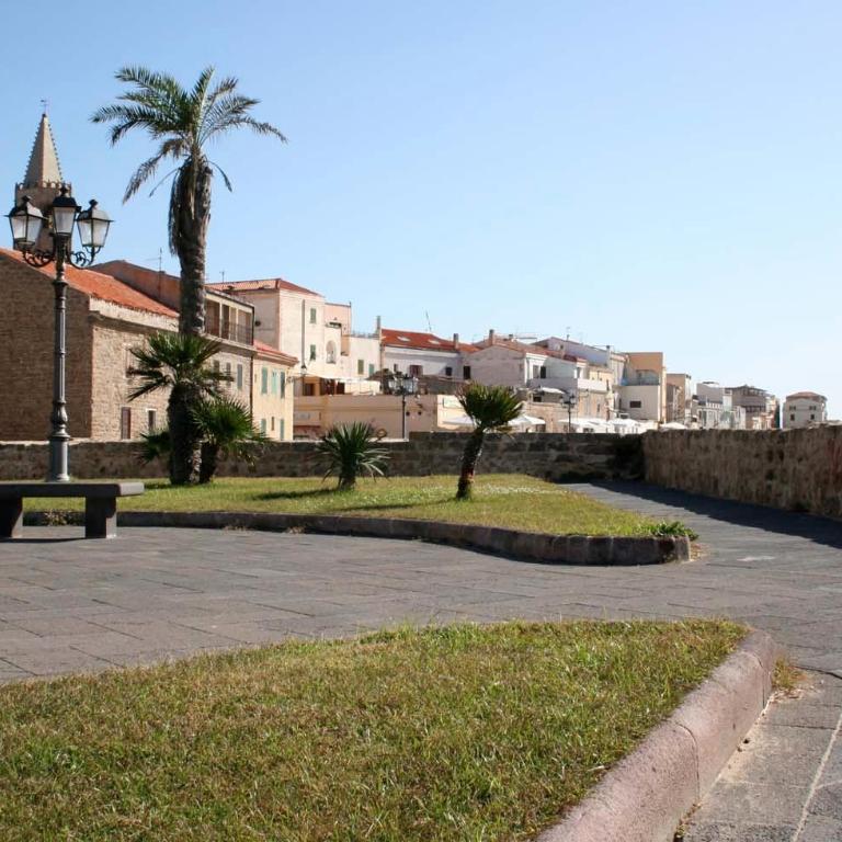 Capo Caccia Home Holidays - Appartamento con 3 Camere da Letto e Vista Mare - 40