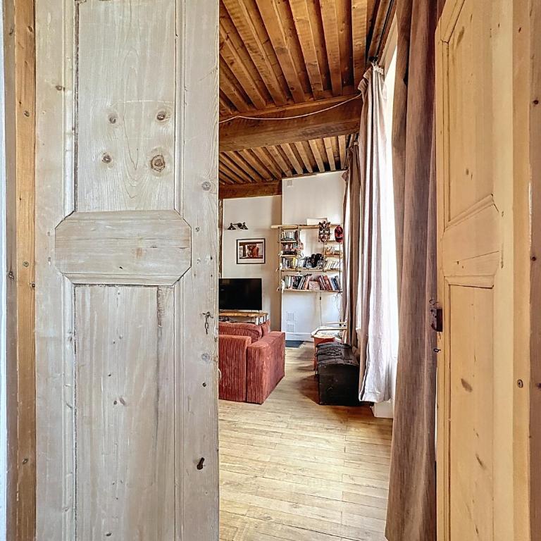 Le Cocon Canut - Lyon Hypercentre - One-Bedroom Apartment - Non-Smoking - 15