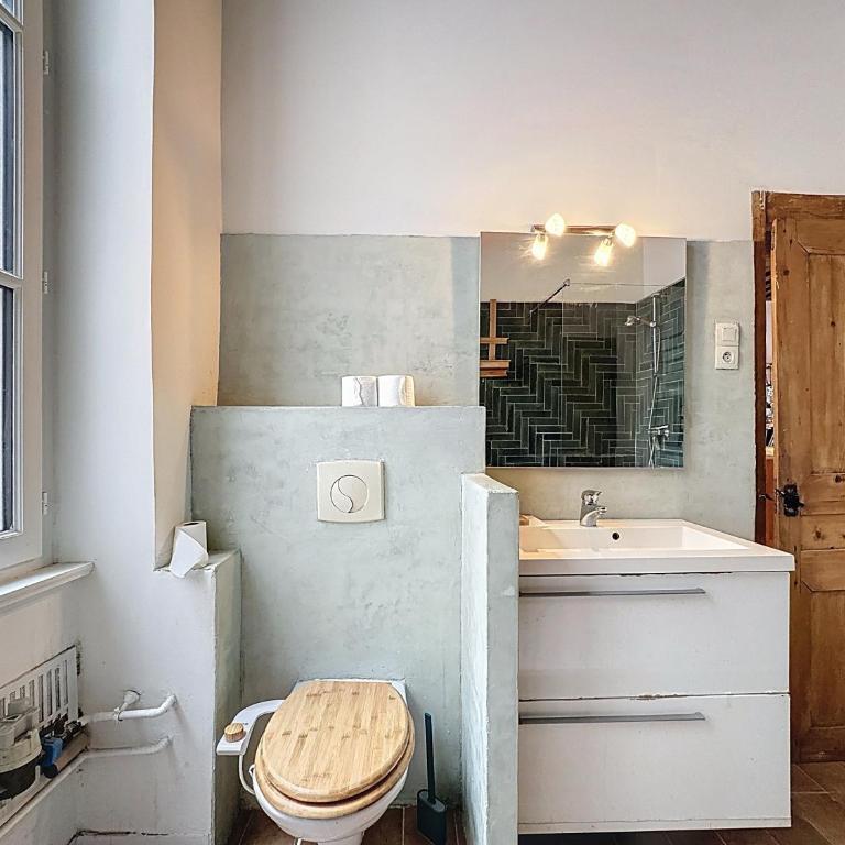 Le Cocon Canut - Lyon Hypercentre - One-Bedroom Apartment - Non-Smoking - 23