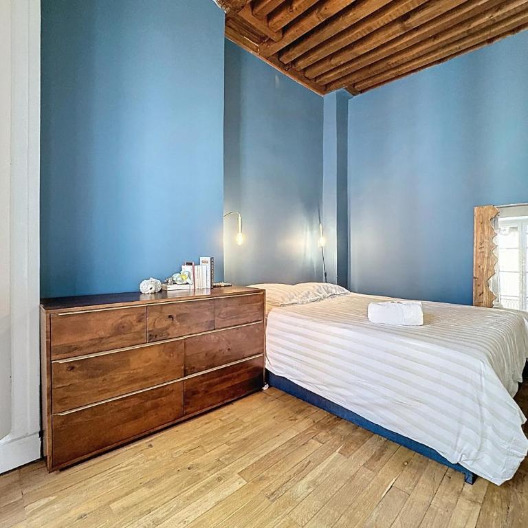 Le Cocon Canut - Lyon Hypercentre - One-Bedroom Apartment - Non-Smoking - 26