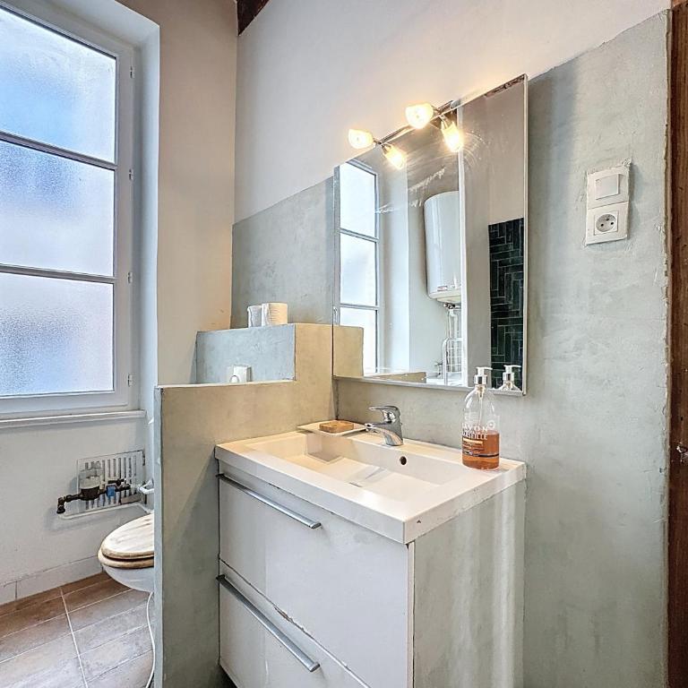 Le Cocon Canut - Lyon Hypercentre - One-Bedroom Apartment - Non-Smoking - 27