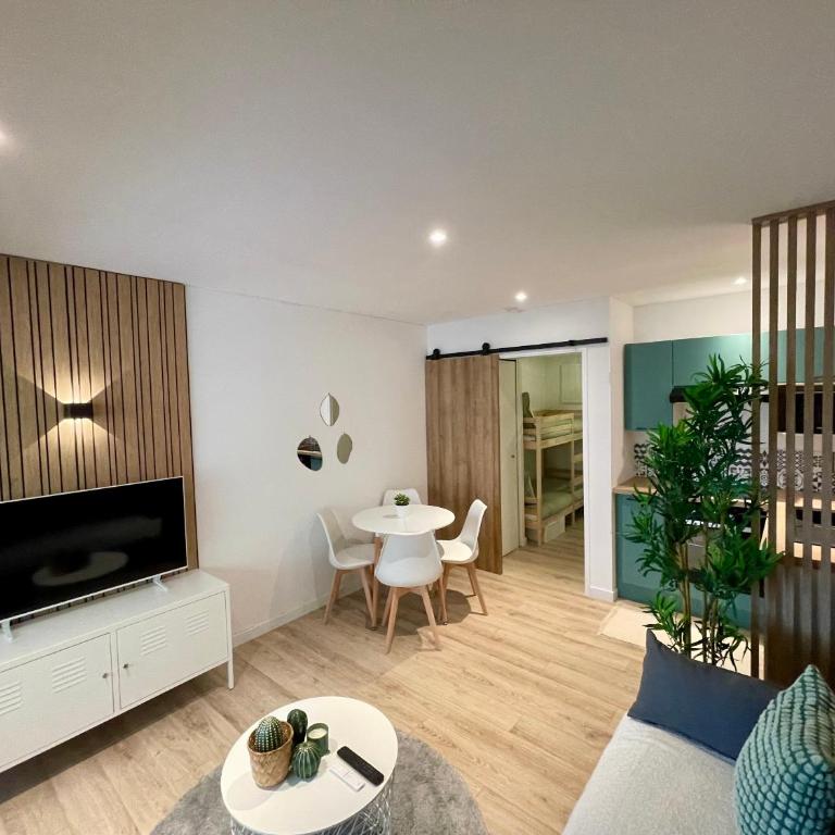 Le Cosy Pin Rolland - Apartamento de 2 dormitorios - 4
