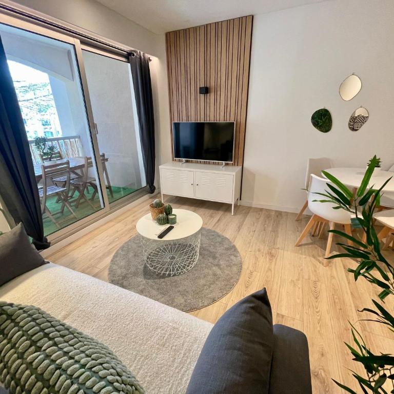 Le Cosy Pin Rolland - Apartamento de 2 dormitorios - 3