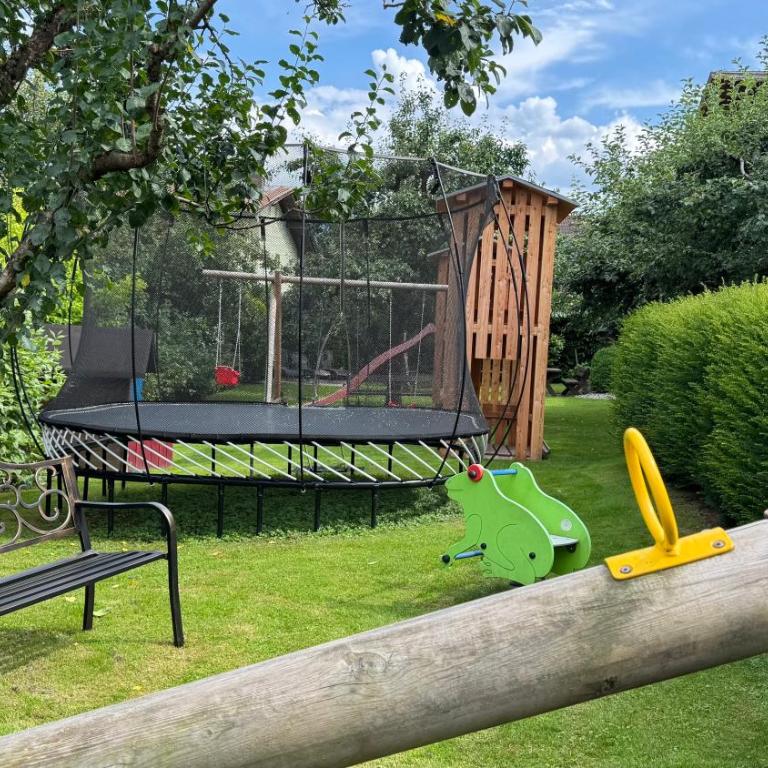 Appartements Schweiberer - Fine Living & Garden - Premium Apartment mit 3 Schlafzimmern und Balkon - 3