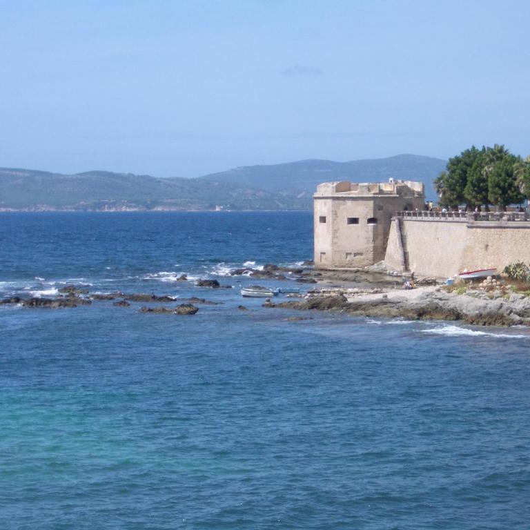 Capo Caccia Home Holidays - Appartamento con 3 Camere da Letto e Vista Mare - 43