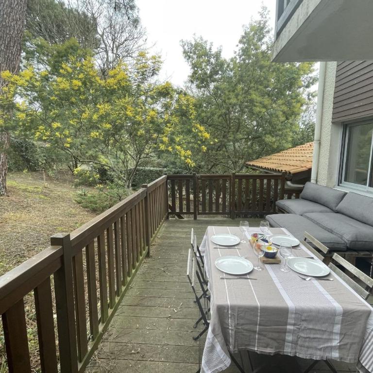 Charming quiet flat in Arcachon - Appartement - 2