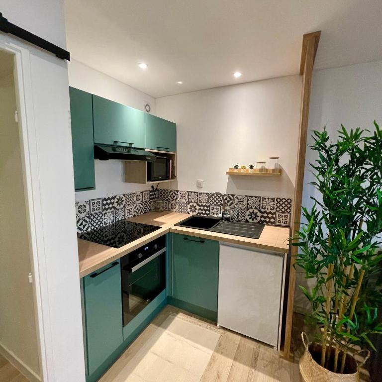 Le Cosy Pin Rolland - Apartamento de 2 dormitorios - 8