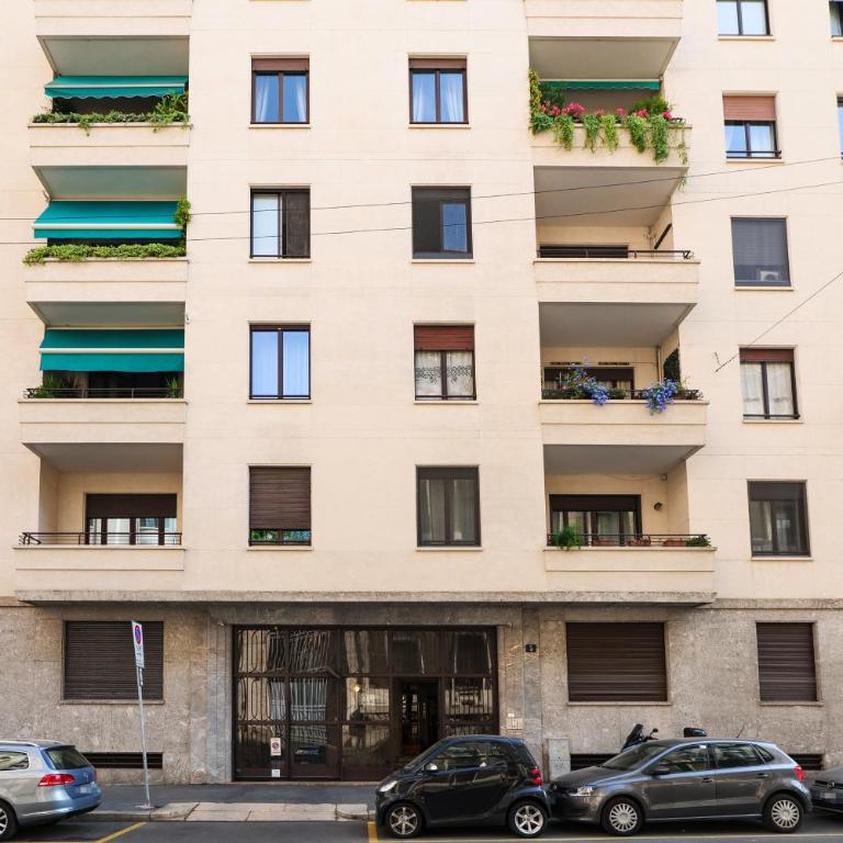 Tarchetti Premium apartment Repubblica Brera - Appartamento con 1 Camera da Letto - 10